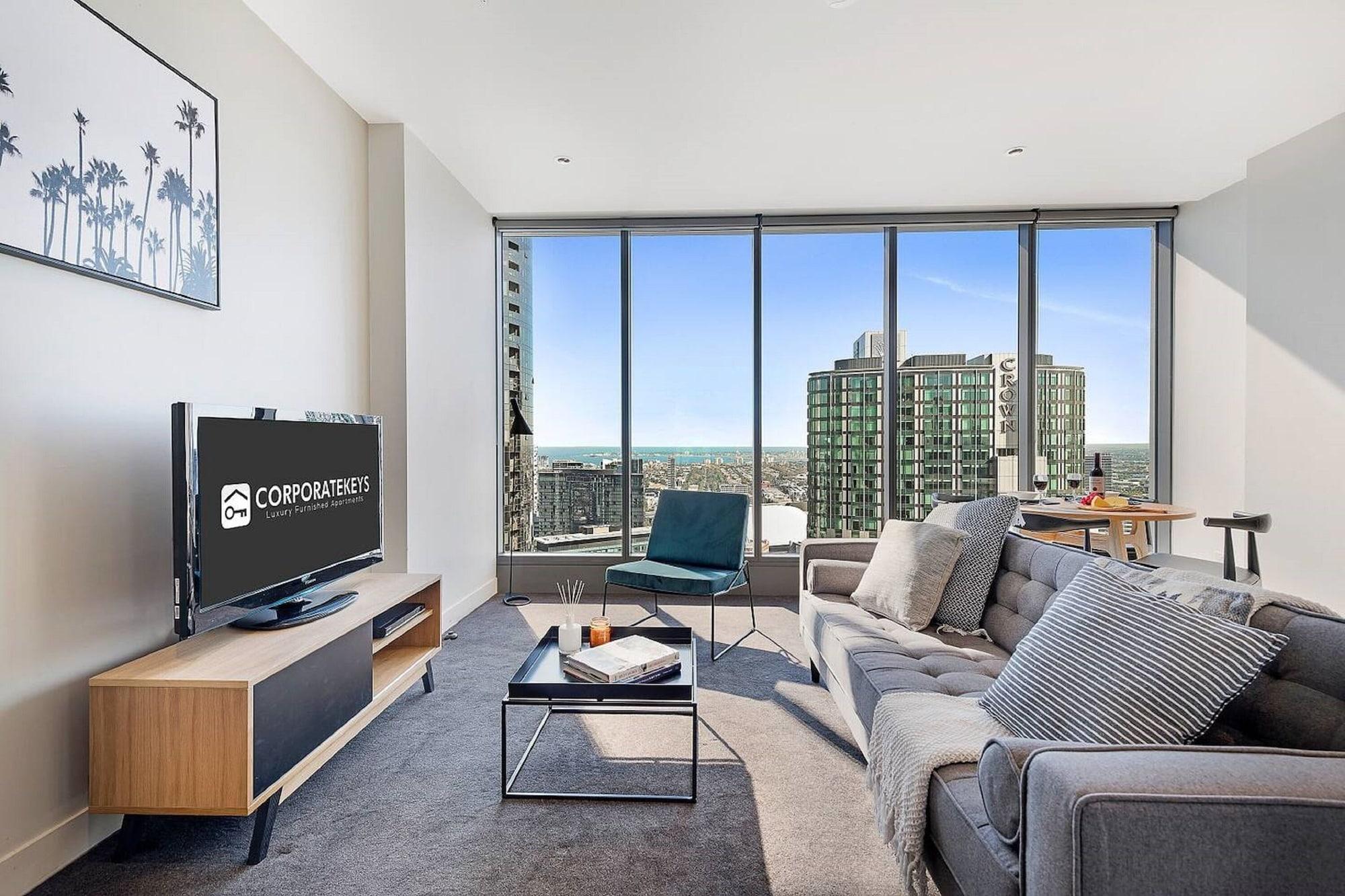 Corporate Keys - Freshwater Place Melbourne Exterior photo